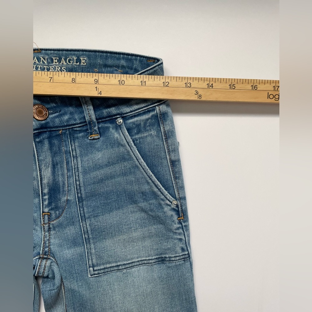 American Eagle Outfitters A-Line Jean for Womens - Picture 4 of 9